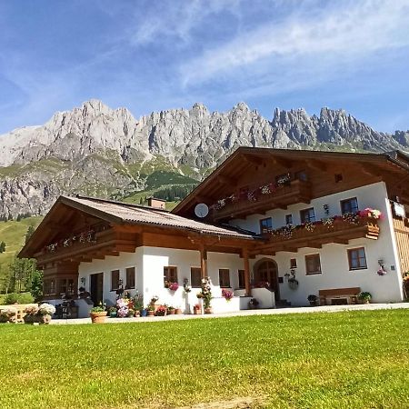 Gaestehaus Gschwandtner Mühlbach am Hochkönig Exterior foto